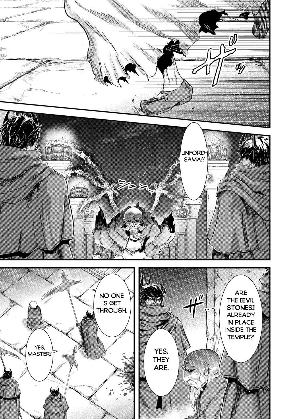 Read Tensei Shitara Ken Deshita EN Manga Online
