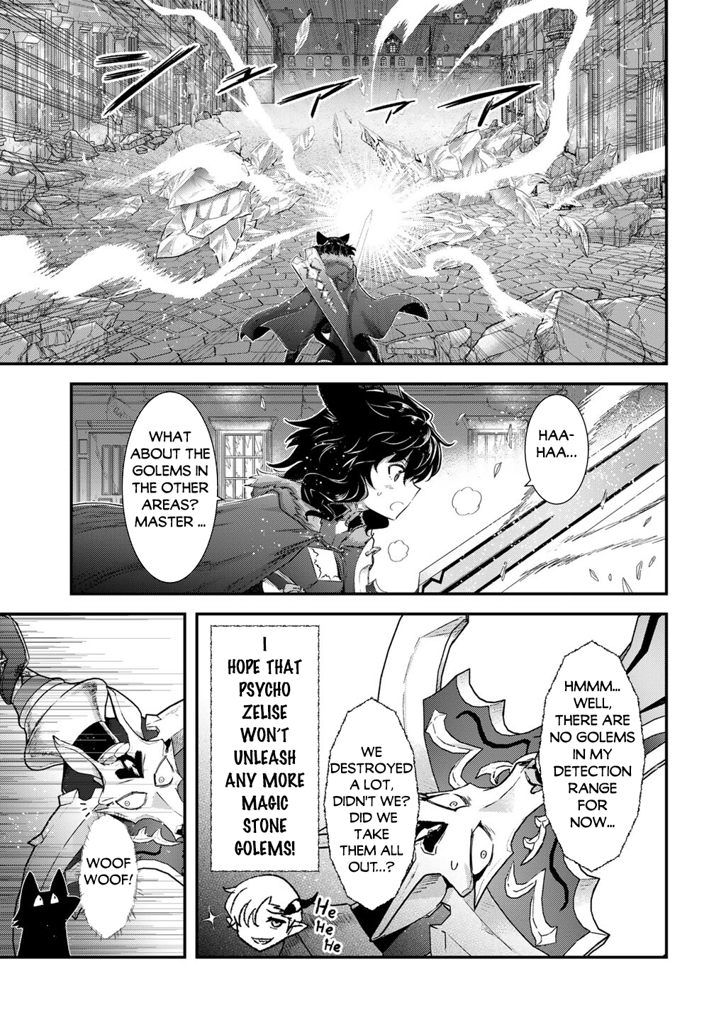 Read Tensei Shitara Ken Deshita EN Manga Online