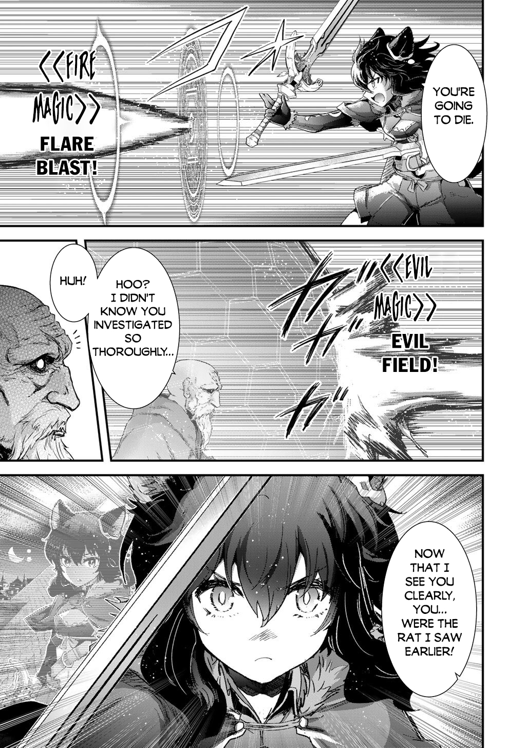 Read Tensei Shitara Ken Deshita EN Manga Online