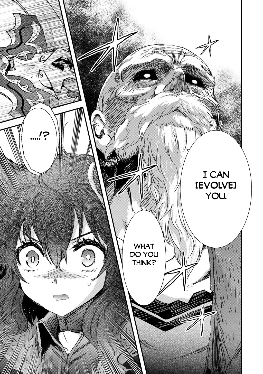 Read Tensei Shitara Ken Deshita EN Manga Online