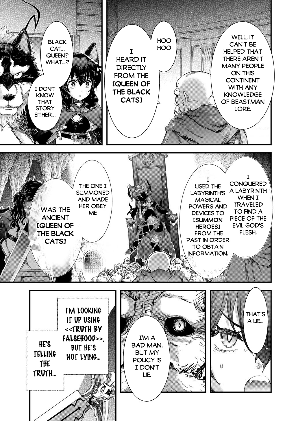 Read Tensei Shitara Ken Deshita EN Manga Online