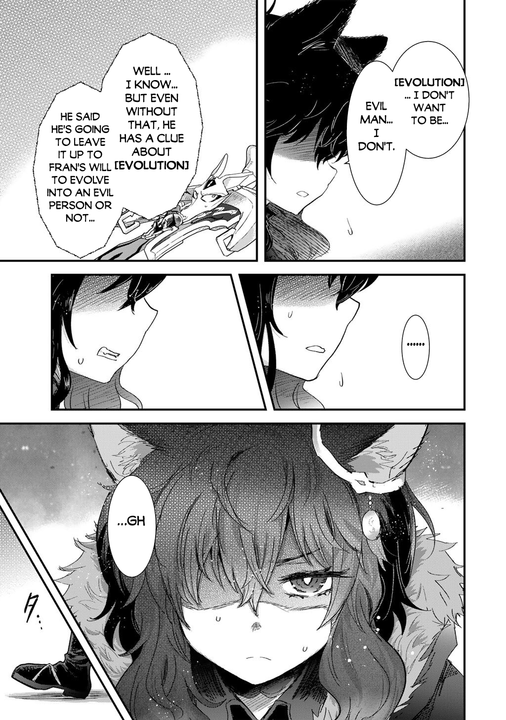 Read Tensei Shitara Ken Deshita EN Manga Online