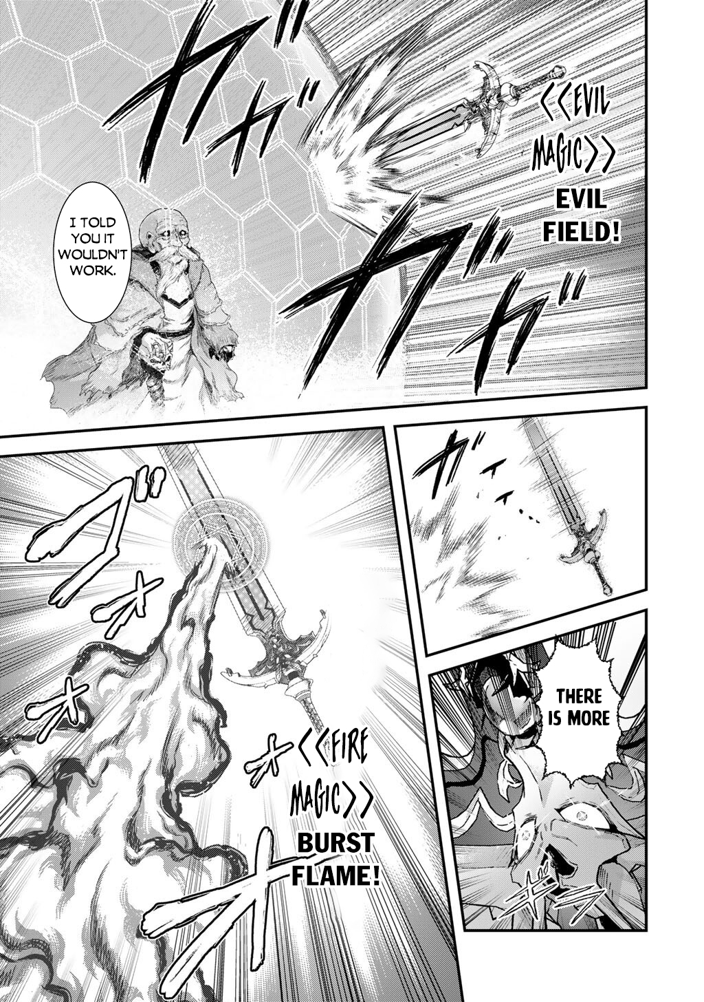 Read Tensei Shitara Ken Deshita EN Manga Online