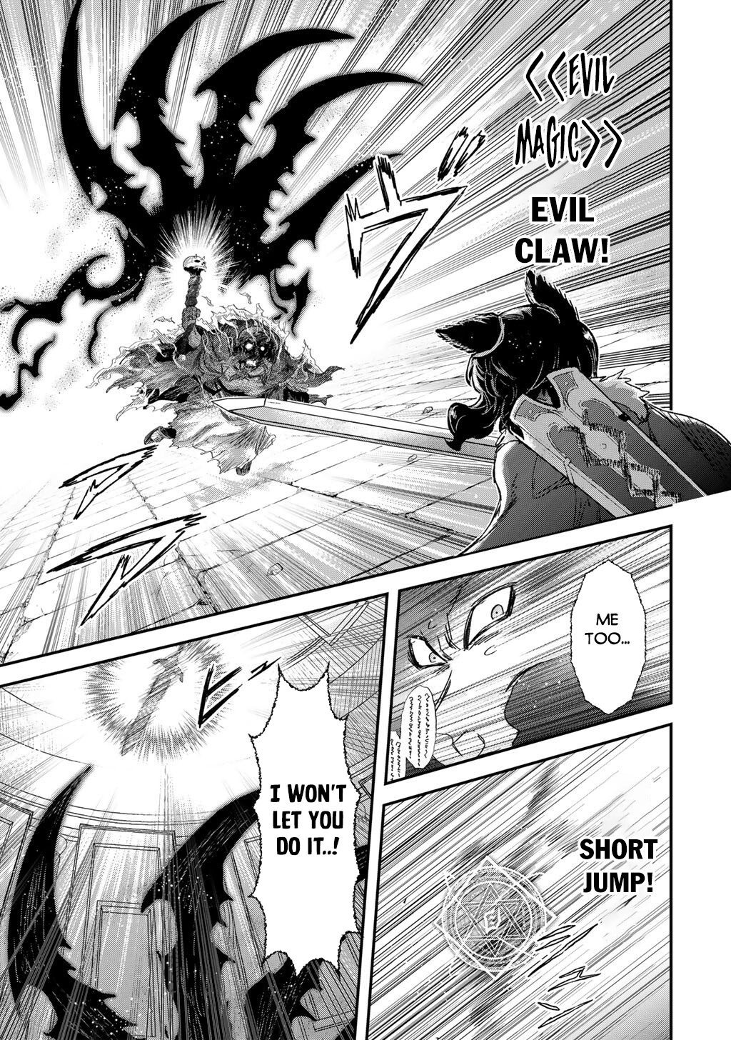 Read Tensei Shitara Ken Deshita EN Manga Online