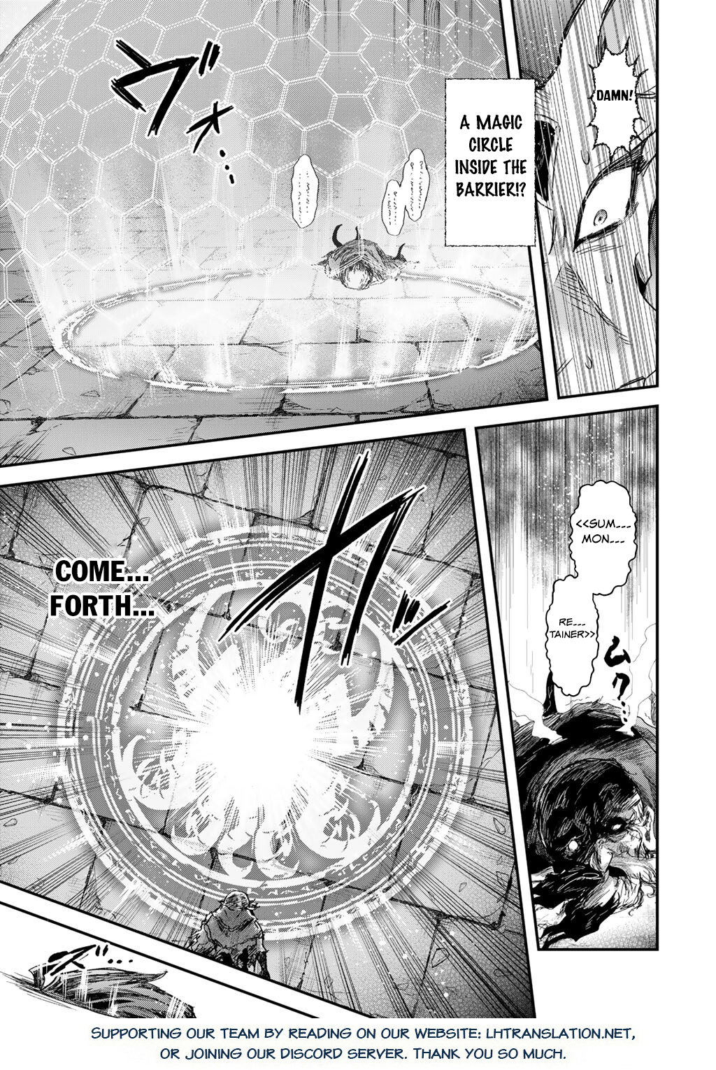 Read Tensei Shitara Ken Deshita EN Manga Online