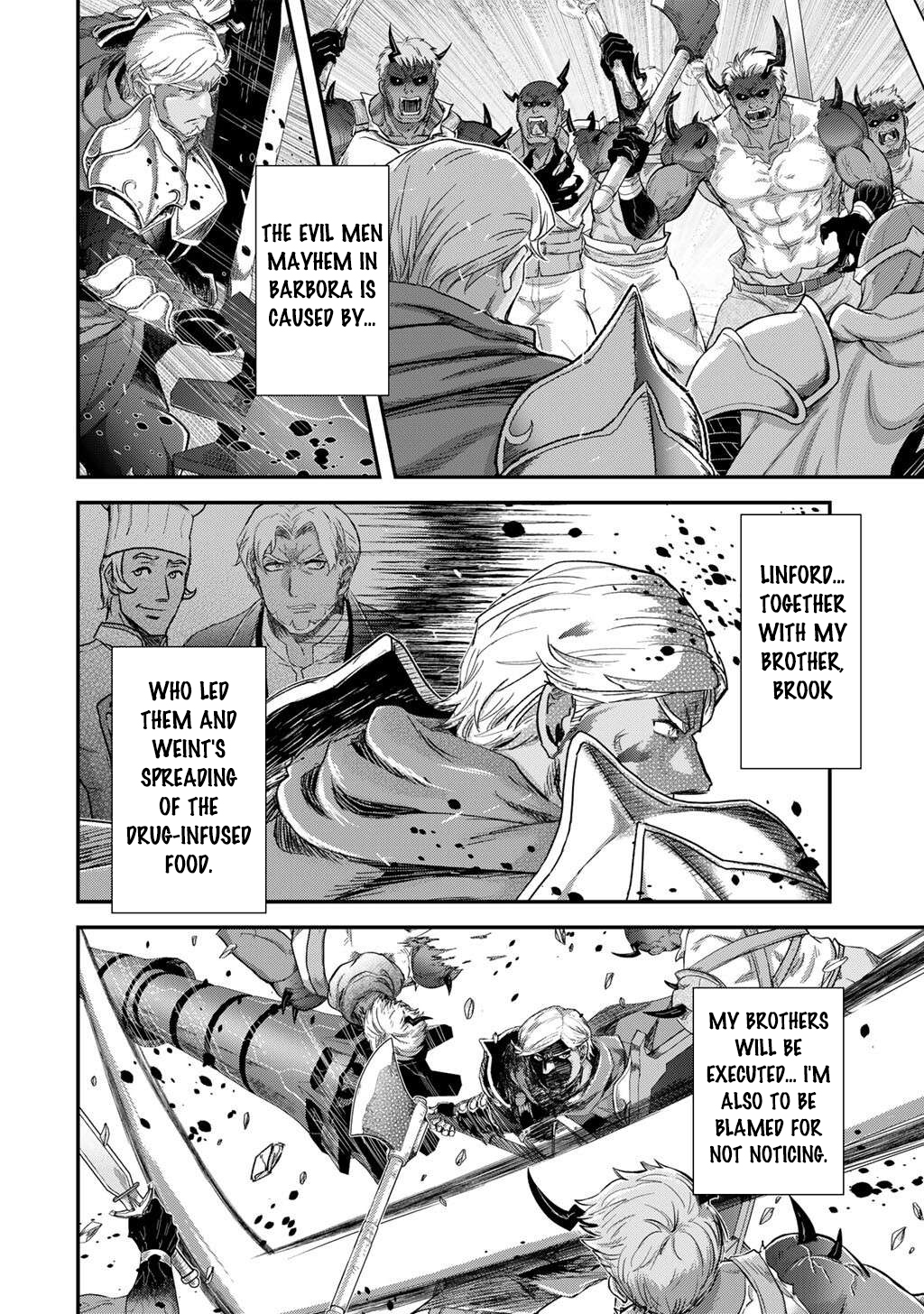 Read Tensei Shitara Ken Deshita EN Manga Online