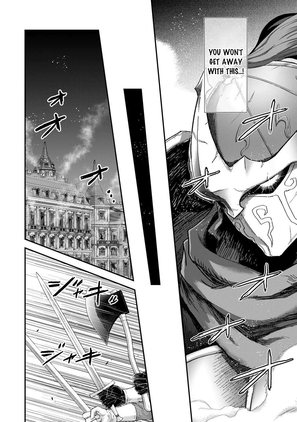 Read Tensei Shitara Ken Deshita EN Manga Online
