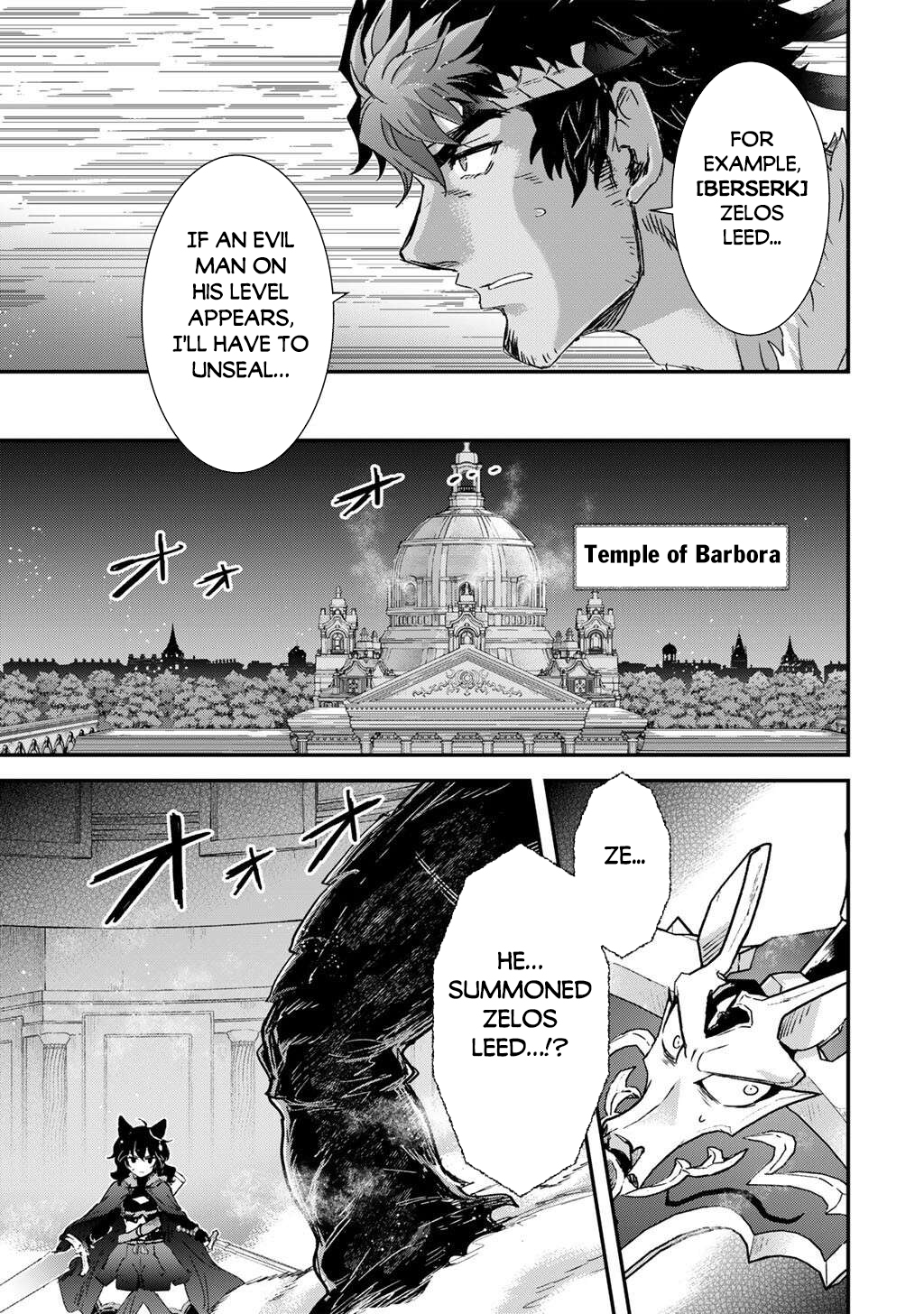 Read Tensei Shitara Ken Deshita EN Manga Online