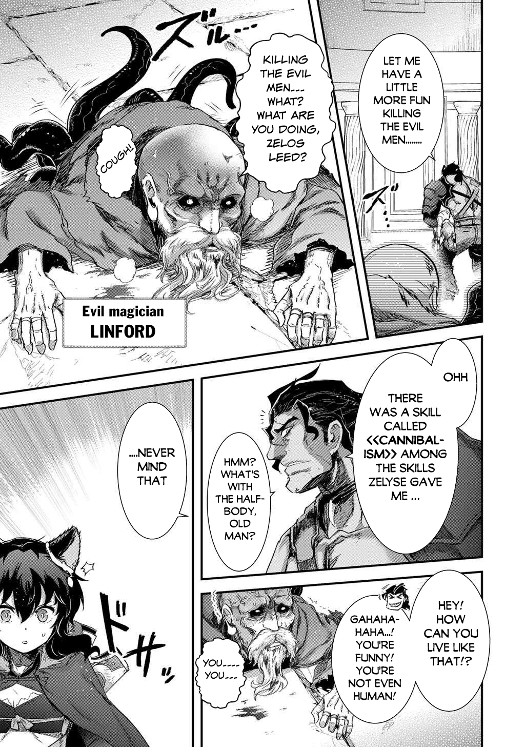 Read Tensei Shitara Ken Deshita EN Manga Online
