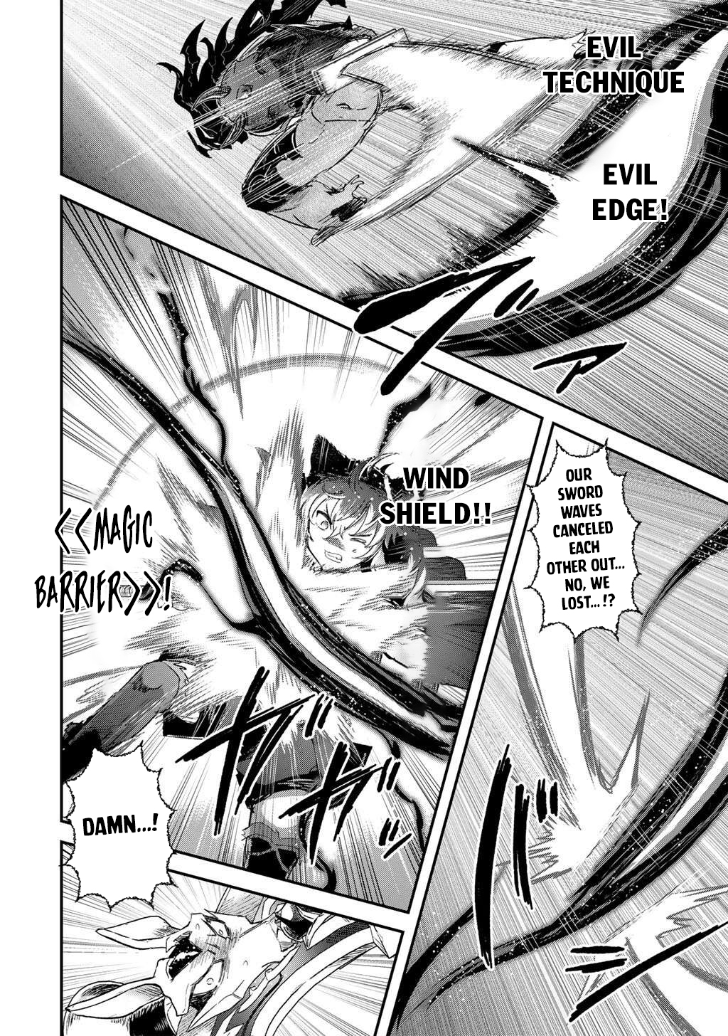 Read Tensei Shitara Ken Deshita EN Manga Online