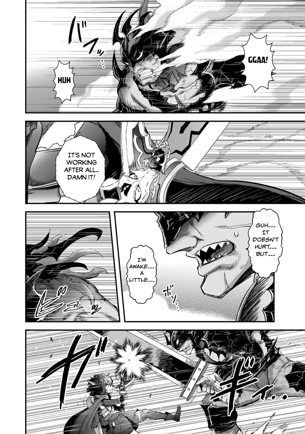 Read Tensei Shitara Ken Deshita EN Manga Online