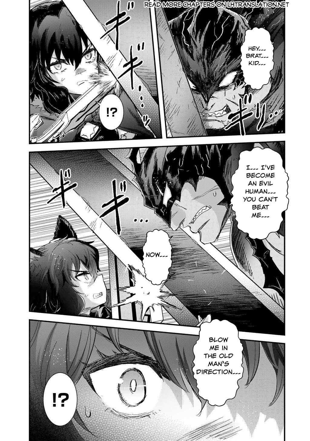 Read Tensei Shitara Ken Deshita EN Manga Online