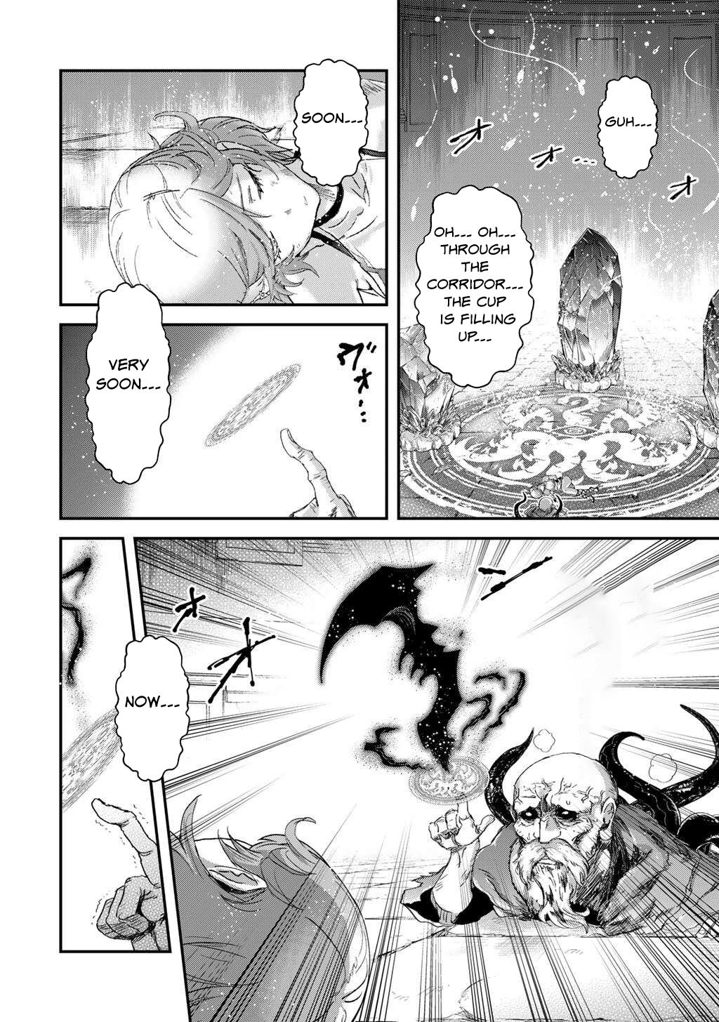 Read Tensei Shitara Ken Deshita EN Manga Online