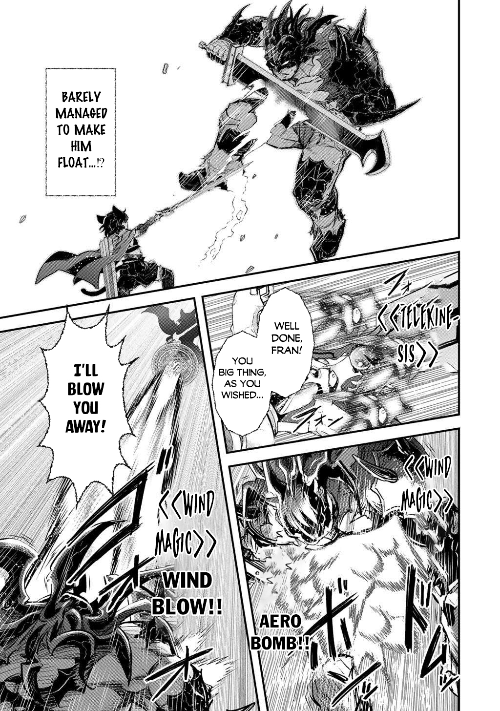 Read Tensei Shitara Ken Deshita EN Manga Online