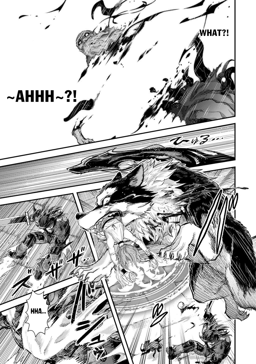 Read Tensei Shitara Ken Deshita EN Manga Online