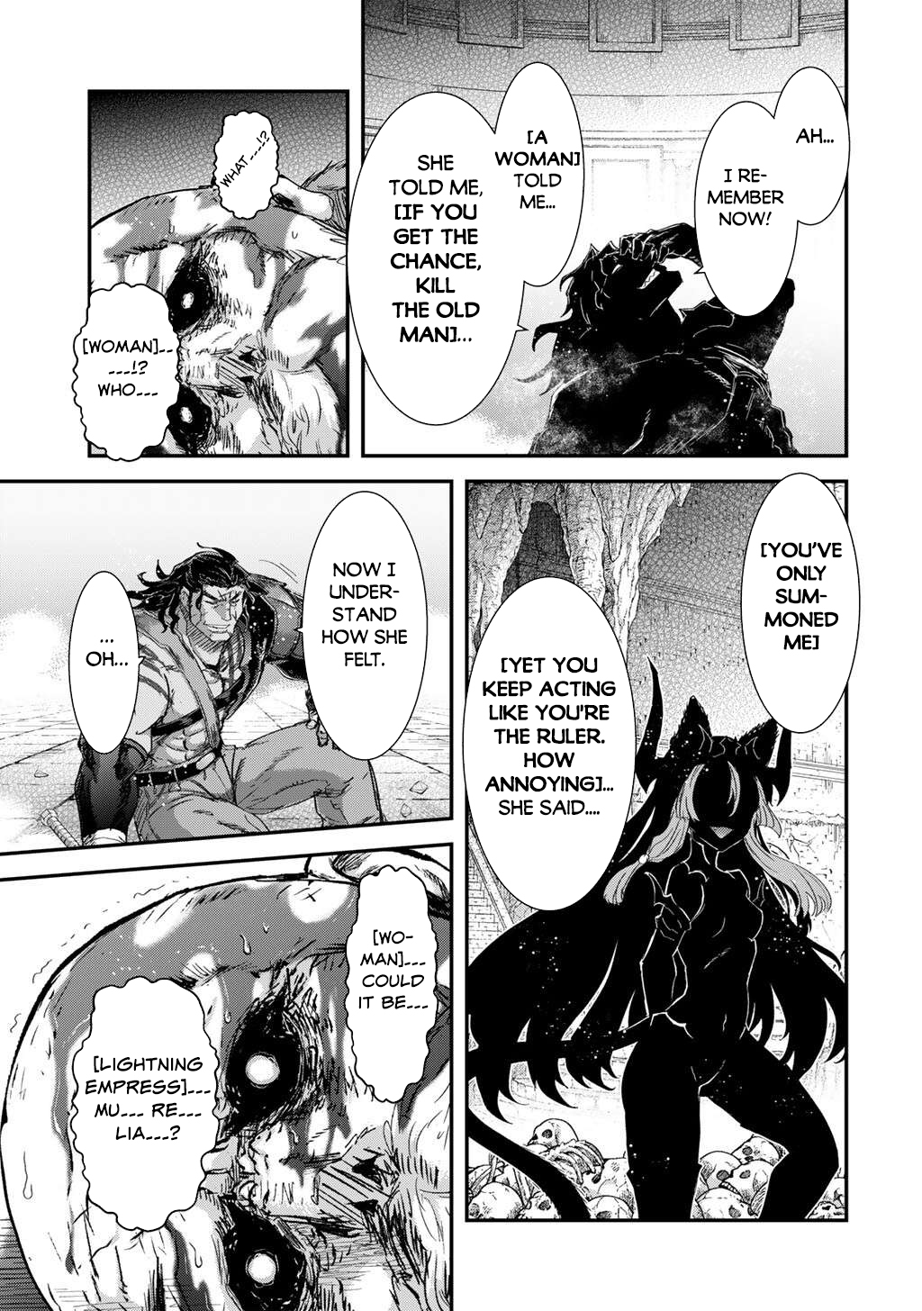 Read Tensei Shitara Ken Deshita EN Manga Online