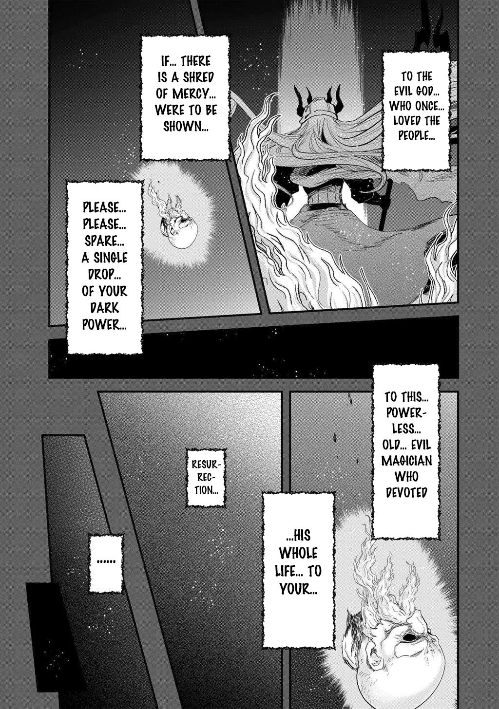 Read Tensei Shitara Ken Deshita EN Manga Online