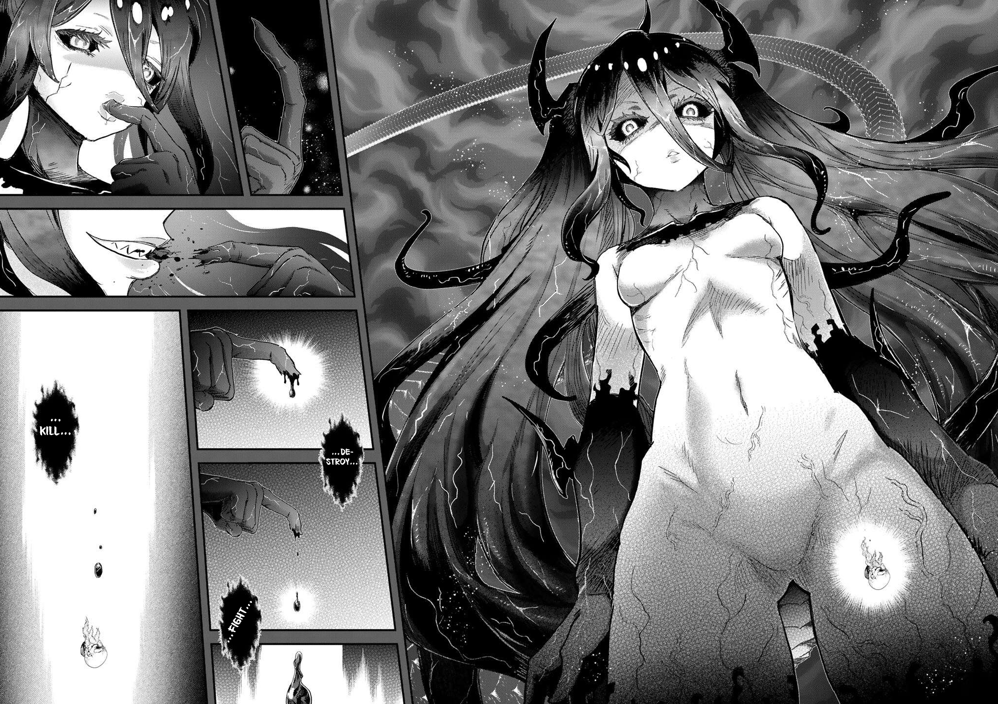 Read Tensei Shitara Ken Deshita EN Manga Online