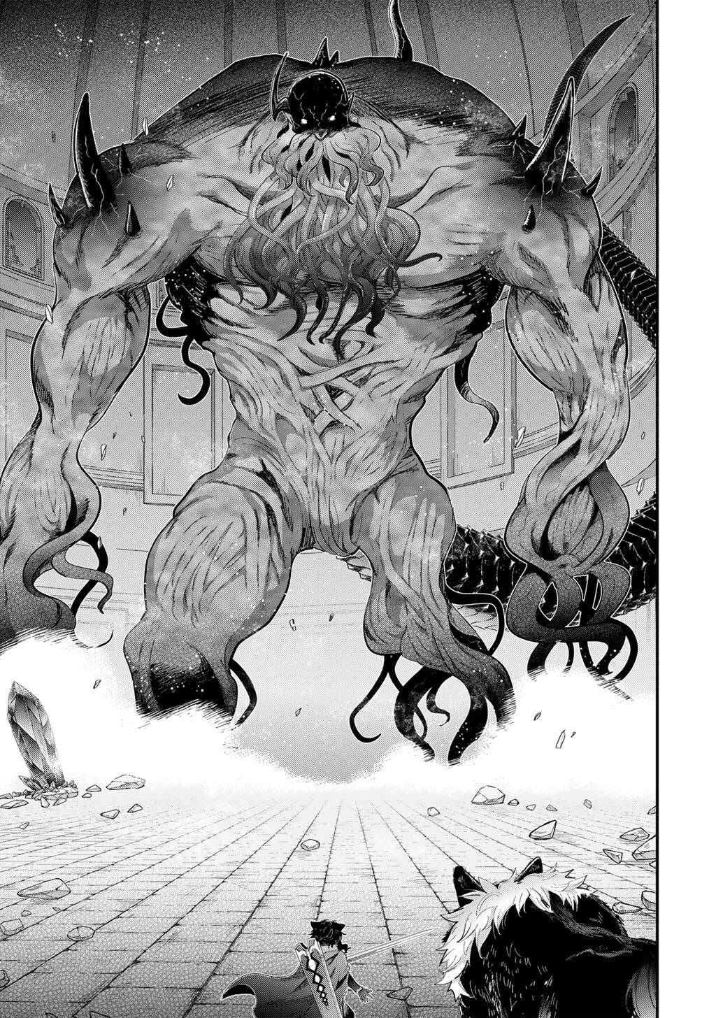 Read Tensei Shitara Ken Deshita EN Manga Online