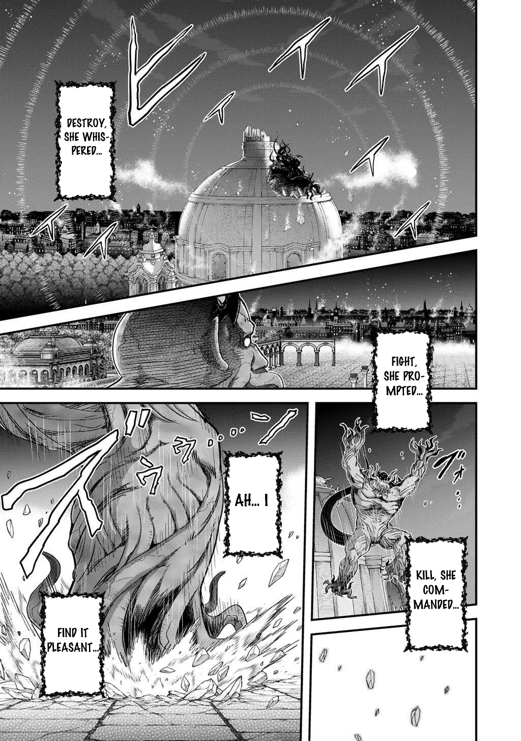 Read Tensei Shitara Ken Deshita EN Manga Online