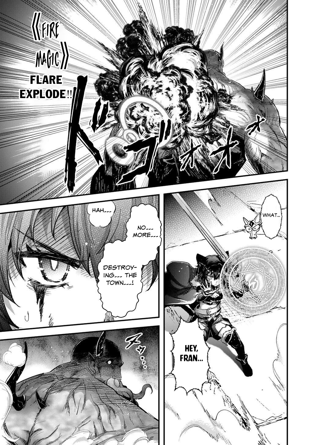 Read Tensei Shitara Ken Deshita EN Manga Online