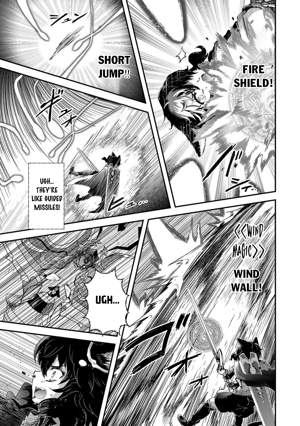 Read Tensei Shitara Ken Deshita EN Manga Online