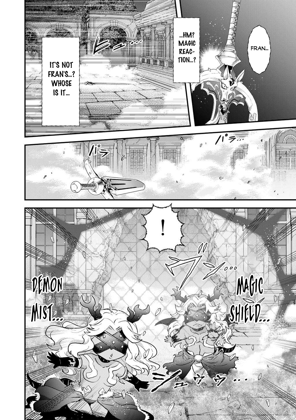 Read Tensei Shitara Ken Deshita EN Manga Online