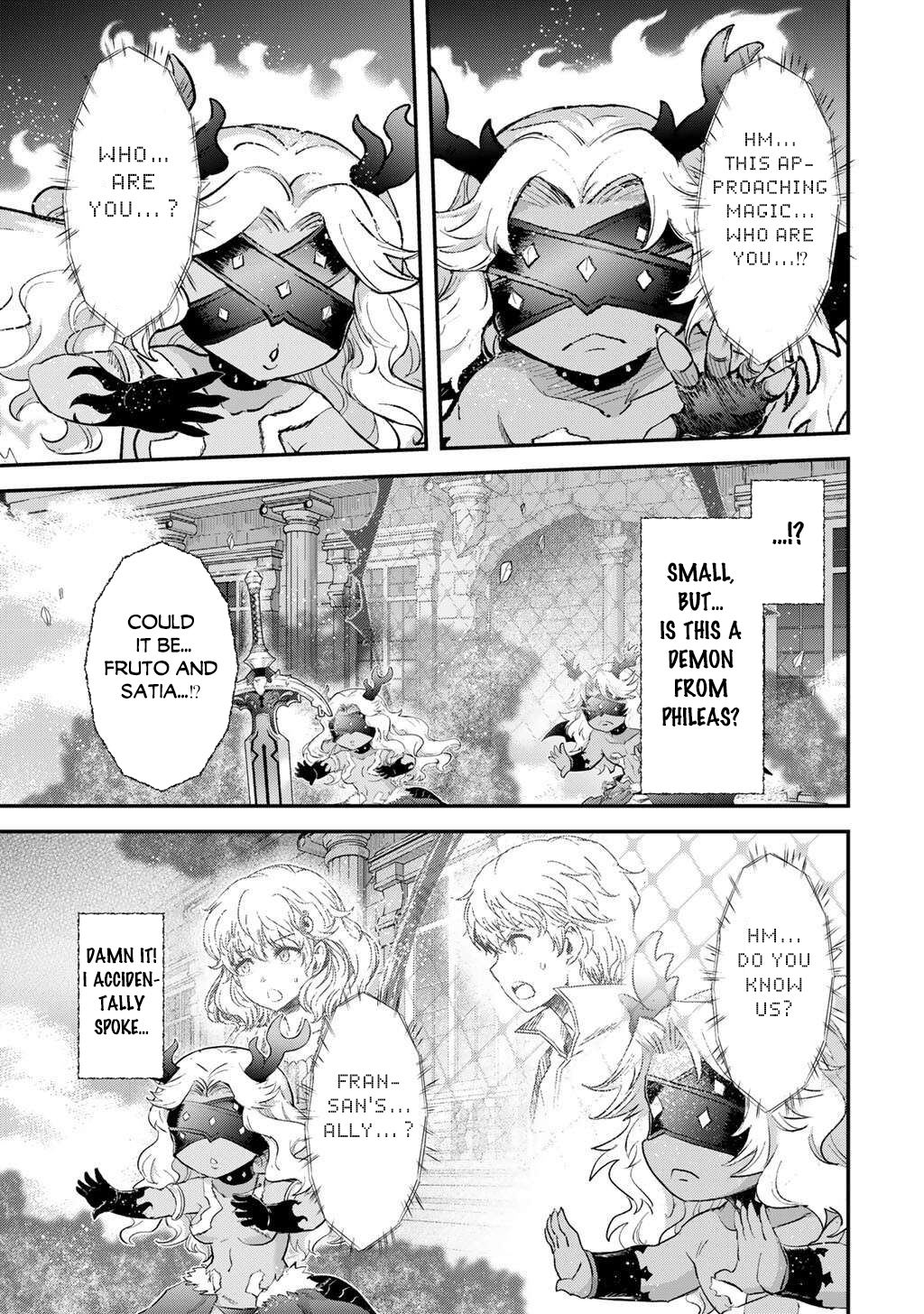 Read Tensei Shitara Ken Deshita EN Manga Online