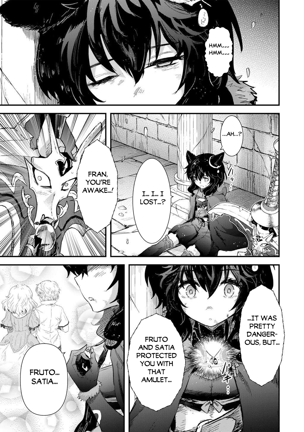 Read Tensei Shitara Ken Deshita EN Manga Online