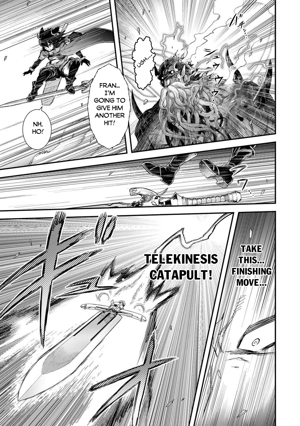 Read Tensei Shitara Ken Deshita EN Manga Online