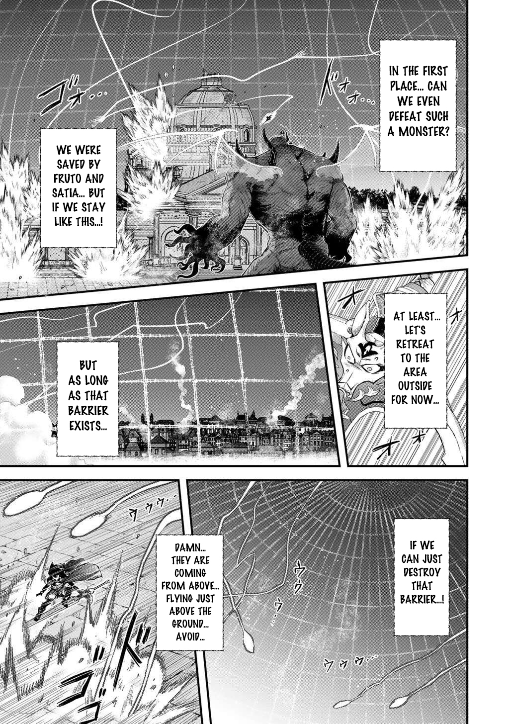 Read Tensei Shitara Ken Deshita EN Manga Online