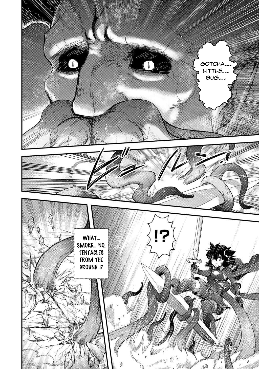 Read Tensei Shitara Ken Deshita EN Manga Online
