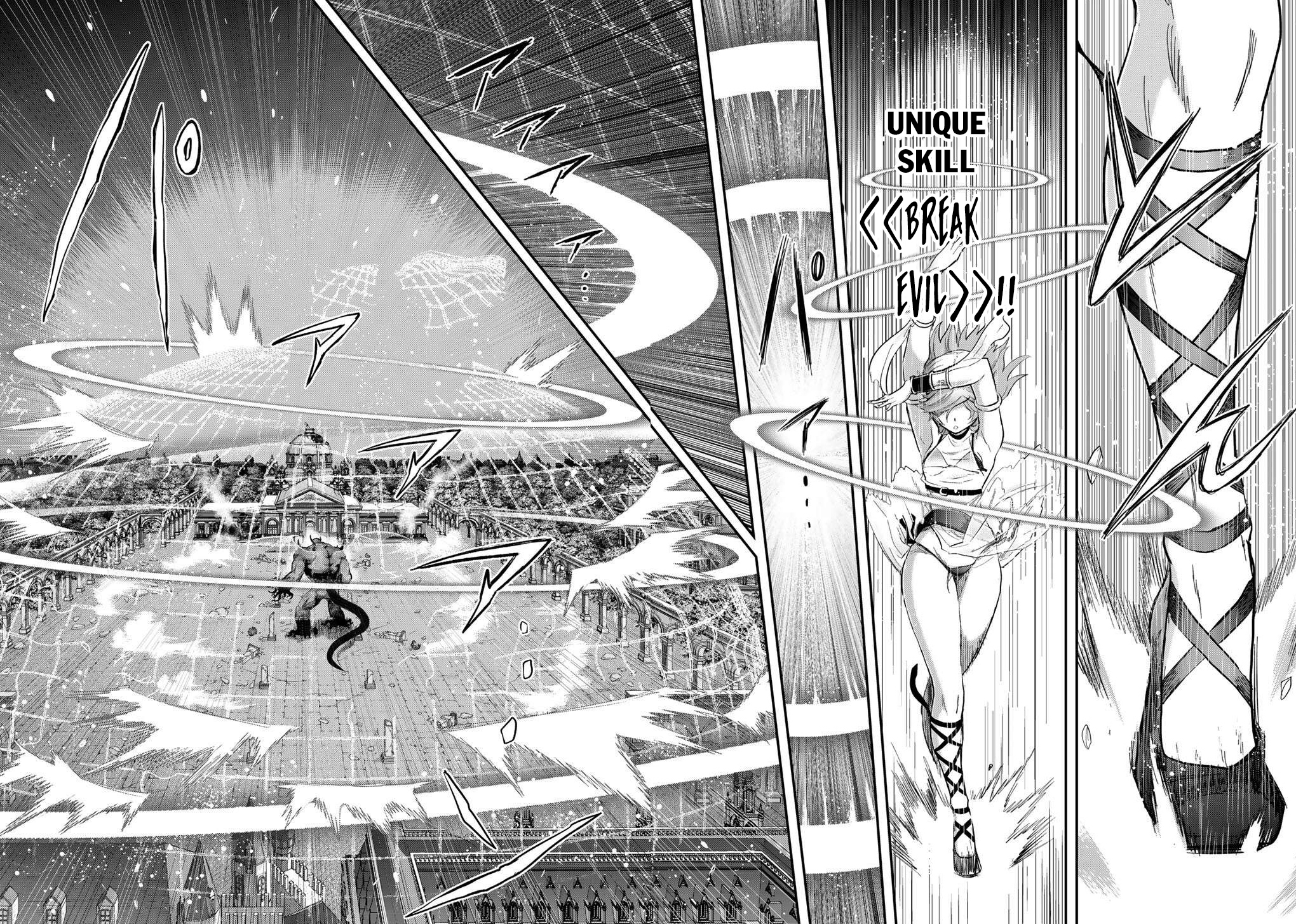 Read Tensei Shitara Ken Deshita EN Manga Online