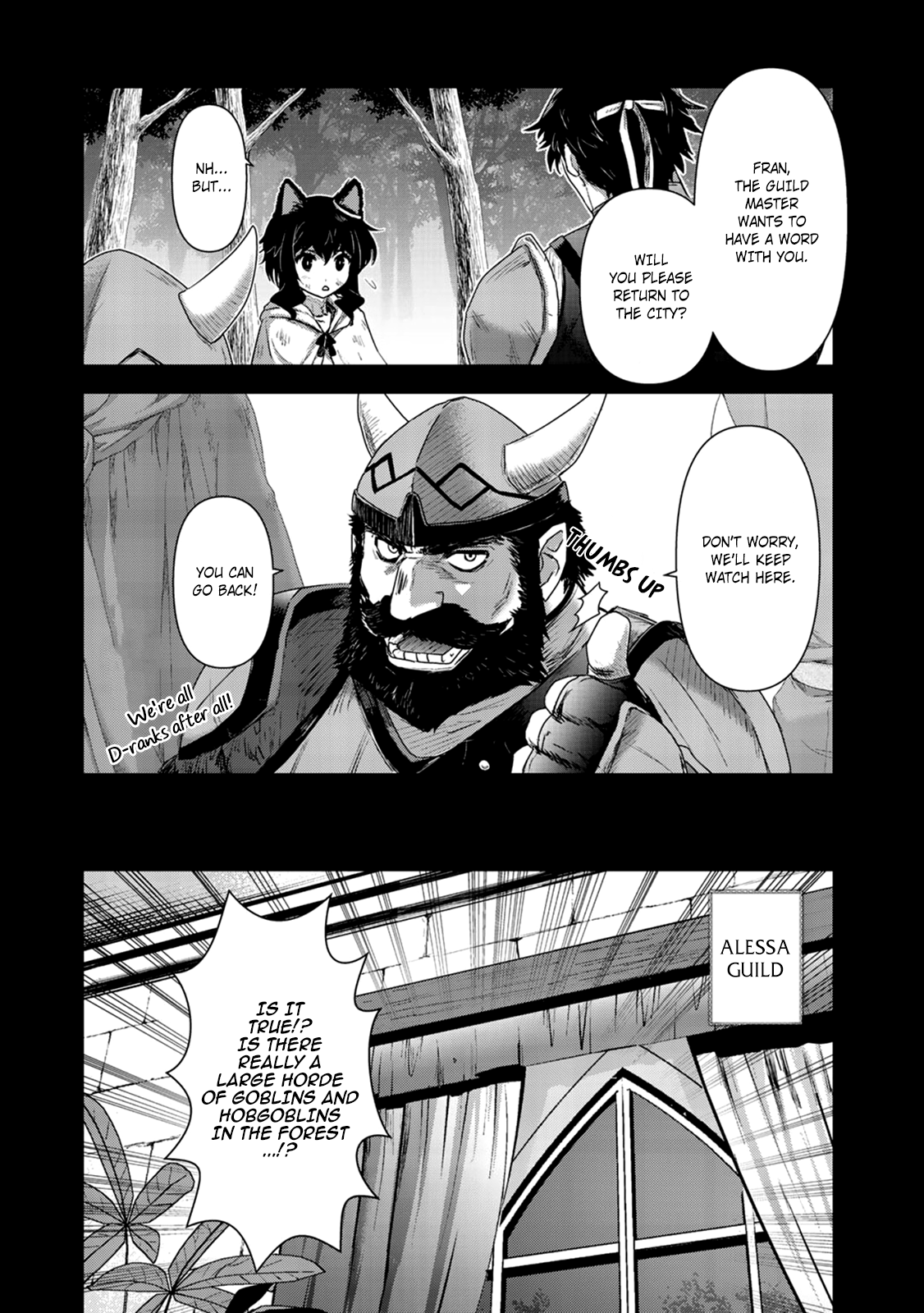 Read Tensei Shitara Ken Deshita EN Manga Online
