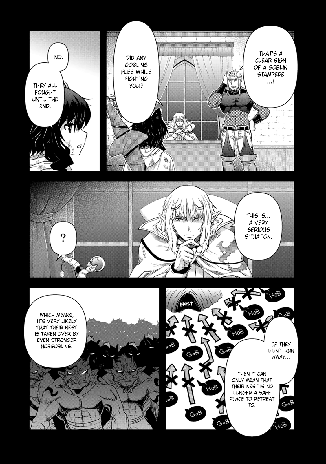 Read Tensei Shitara Ken Deshita EN Manga Online