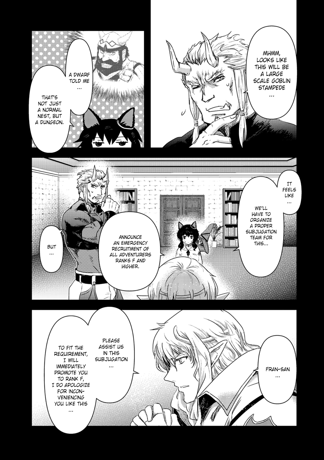 Read Tensei Shitara Ken Deshita EN Manga Online