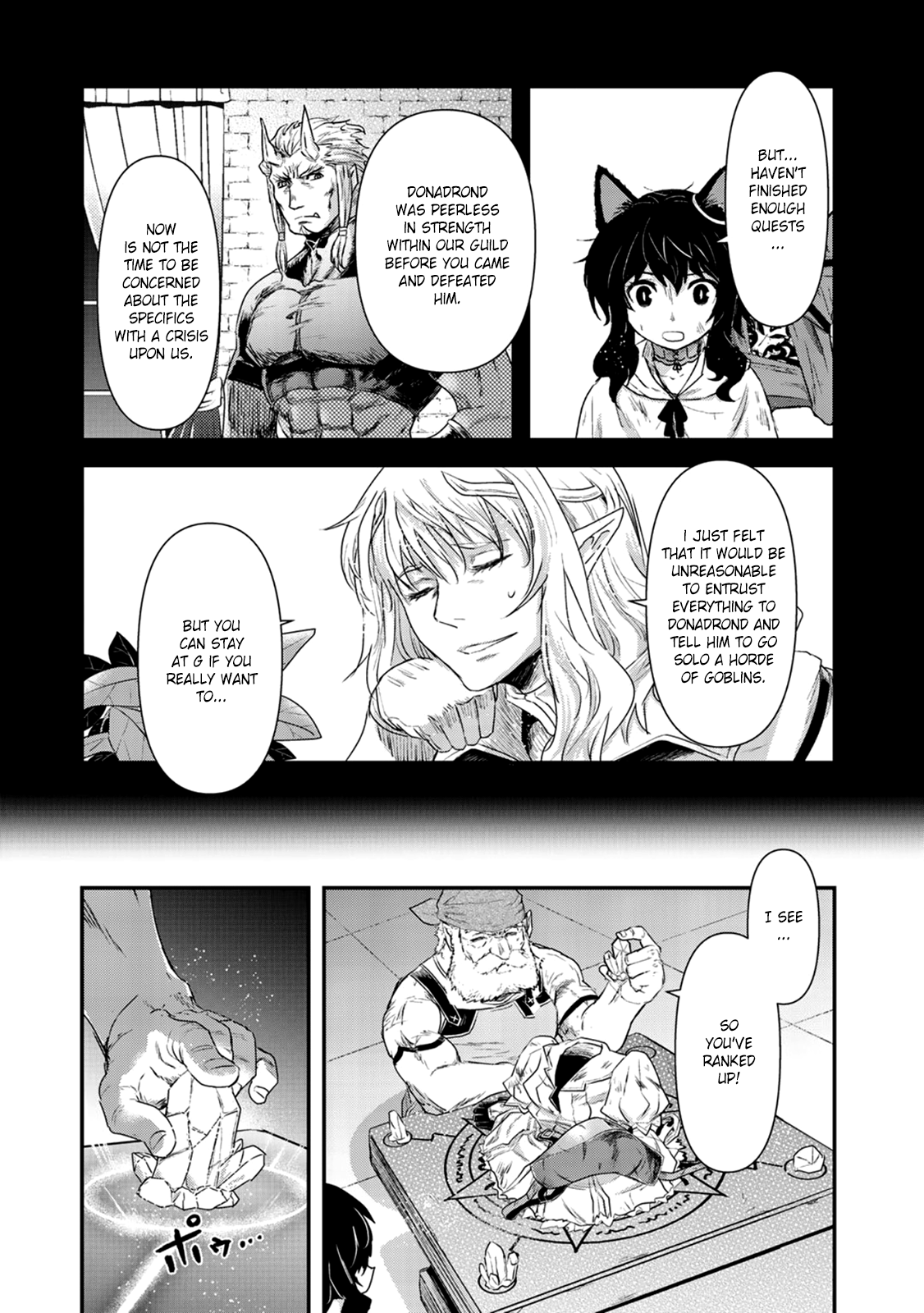 Read Tensei Shitara Ken Deshita EN Manga Online