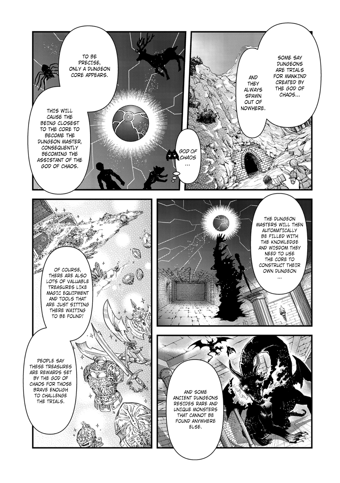 Read Tensei Shitara Ken Deshita EN Manga Online