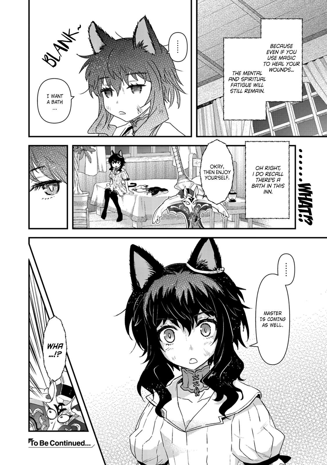 Read Tensei Shitara Ken Deshita EN Manga Online