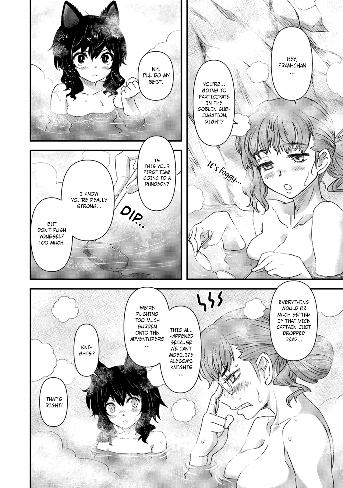 Read Tensei Shitara Ken Deshita EN Manga Online