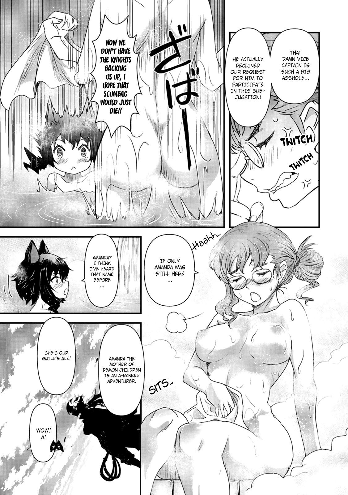 Read Tensei Shitara Ken Deshita EN Manga Online