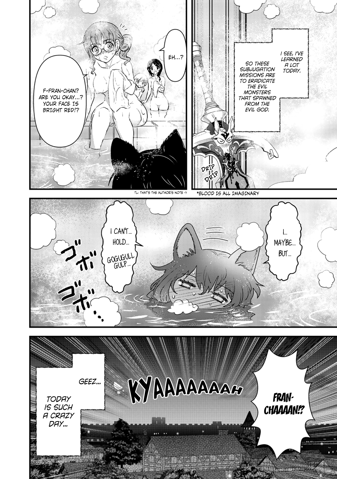 Read Tensei Shitara Ken Deshita EN Manga Online