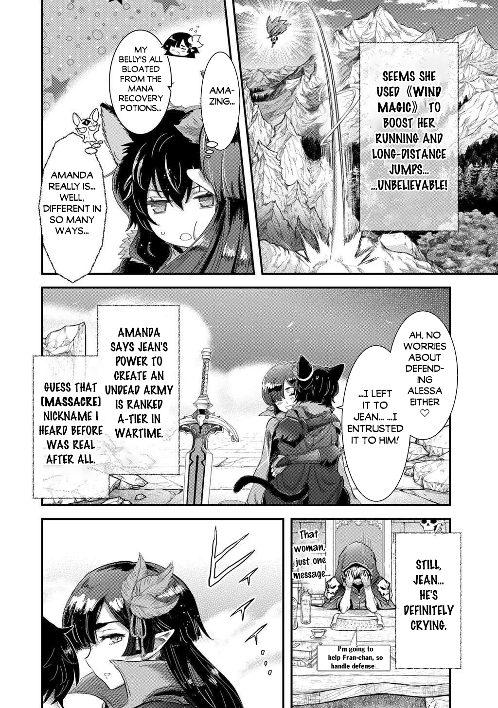 Read Tensei Shitara Ken Deshita EN Manga Online