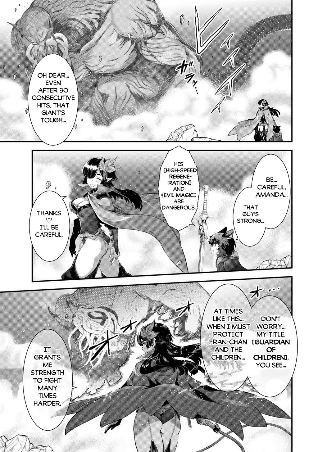 Read Tensei Shitara Ken Deshita EN Manga Online