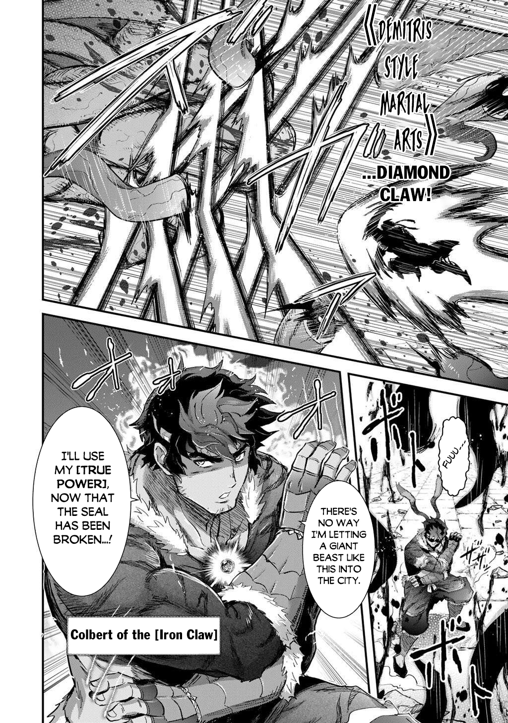 Read Tensei Shitara Ken Deshita EN Manga Online