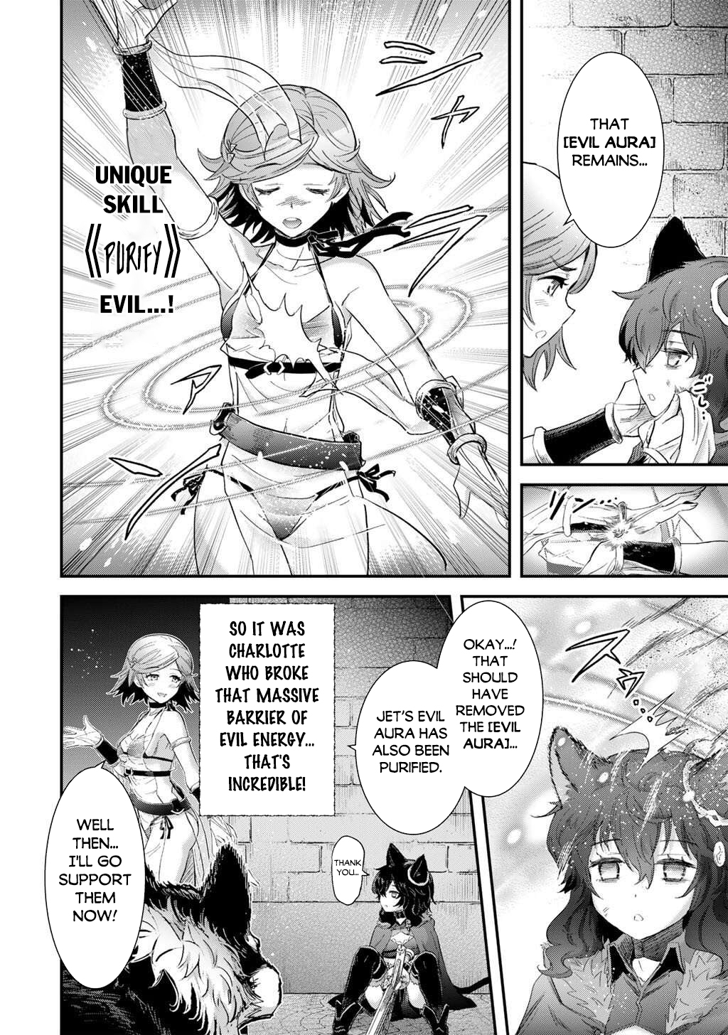 Read Tensei Shitara Ken Deshita EN Manga Online