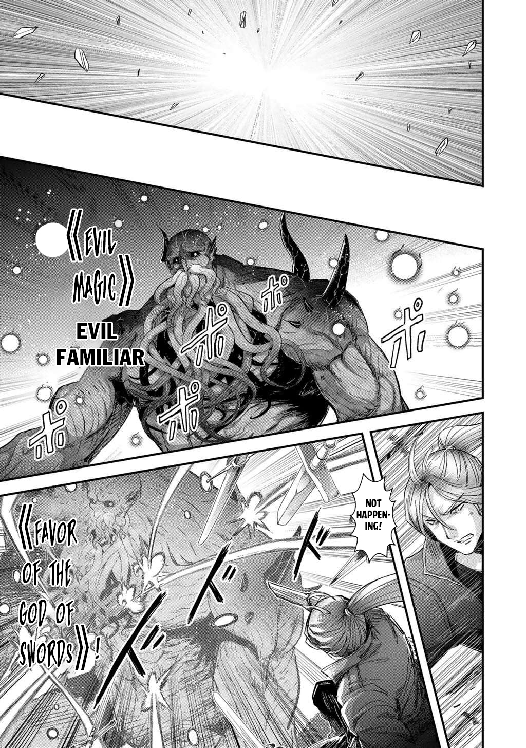 Read Tensei Shitara Ken Deshita EN Manga Online