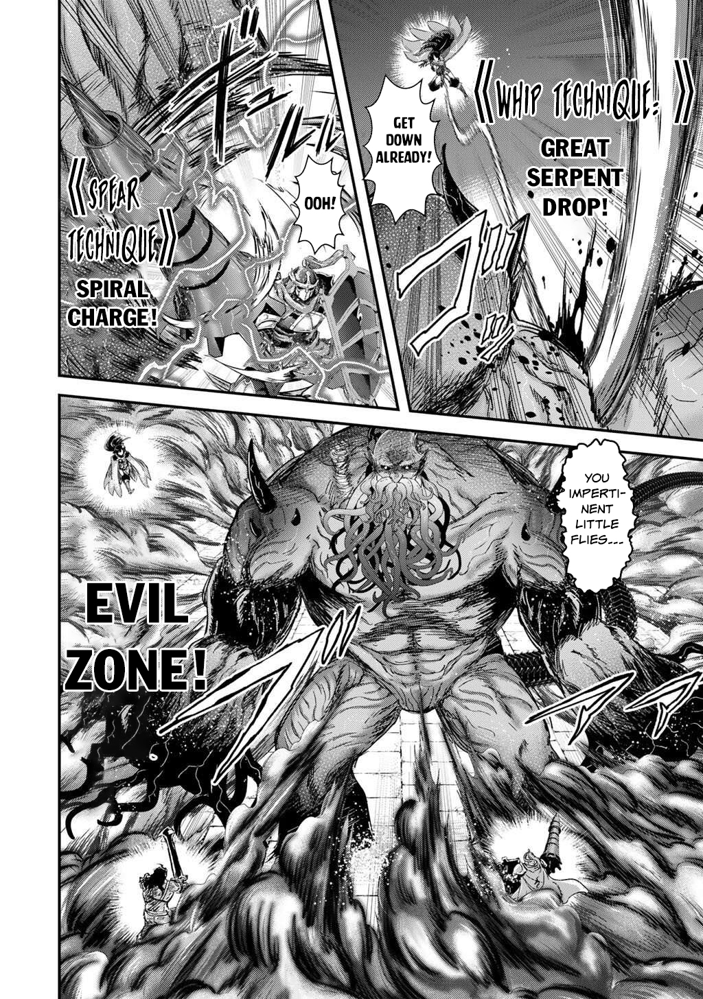 Read Tensei Shitara Ken Deshita EN Manga Online