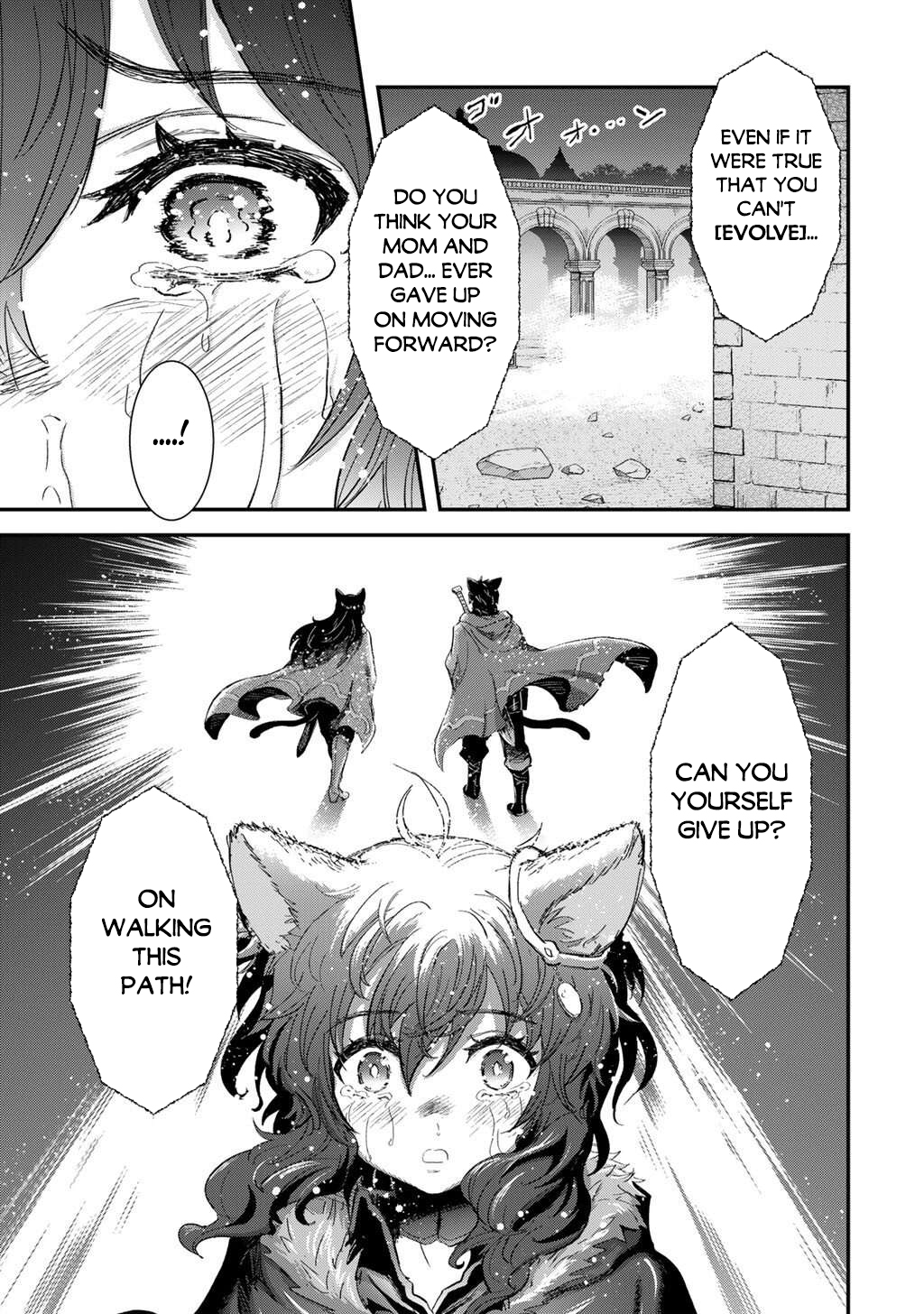 Read Tensei Shitara Ken Deshita EN Manga Online