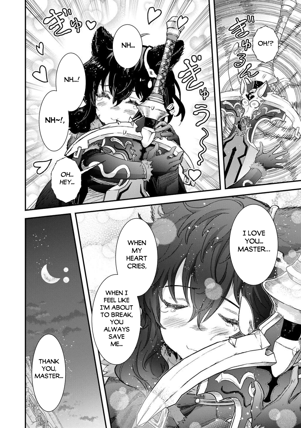 Read Tensei Shitara Ken Deshita EN Manga Online